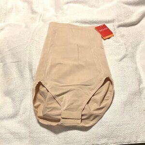Spanx by Sara Blakely, High Waisted Brief, tags on